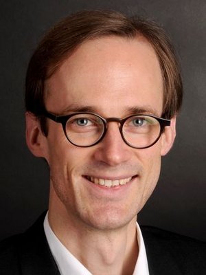 Lepper, Marcel Dr. Marcel Lepper ist Direktor des Goethe- und Schiller-Archives in Weimar (Foto: Chris Korner (DLA) © privat)