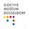 Logo des »Goethe Museum Düsseldorf«