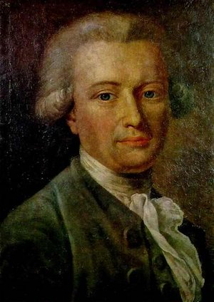 Forster, Georg Georg Forster (1754-1794) war ein deutscher Naturforscher, der als Kind zusammen mit seinem Vater an der zweiten Reise von James Cook teilnahm, und sich nach der Besetzung von Mainz zu den führenden Köpfen der unter dem Schutz der französischen Revolutionsarmee erbauten, Mainzer Republik gehörte.