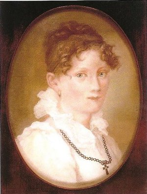 Caroline Friedrich (1793-1847) war die Ehefrau des Malers Caspar David Friedrich. Caroline Friedrich (1793-1847) war die Ehefrau des Malers Caspar David Friedrich.