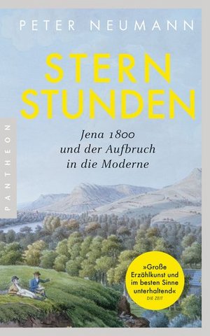Buchcover »Jena 1800. Die Republik der Freigeister« von Peter Neumann
