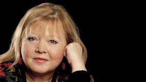 Die Schauspielerin Franziska Troeger