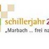 Schillerjahr 2009 (Alternatives Logo)