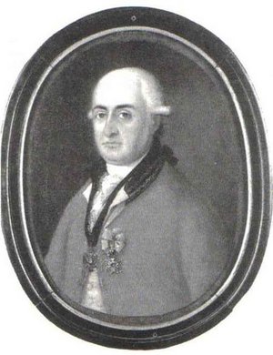 Otto Heinrich von Gemmingen-Hornberg (1755-1836) war ein deutscher Schriftsteller der Aufklärung, der jedoch schon zu Lebzeiten noch in Vergessenheit geriet.