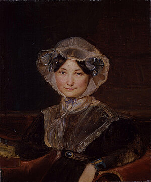 Frances Milton Trollope (1779-1863) war eine englische Schriftstellerin, die in den 1830er und 1840er Jahren mehr als 30 gesellschaftskritische Romane verfasste. Darüber hinaus verfasste sie auch mehrere Reisebücher.