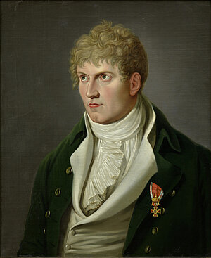 Heinrich von Collin (1771-1811) war ein österreichischer Staatsbeamter und Schriftsteller mit zeitgenössischen Bühnenstücken.