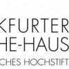 Logo des Goethe Hauses Frankfurt/Main