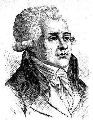 Augustin Bon Joseph de Robespierre (1763-1794) war ein französischer Revolutionspolitiker und der jüngere Bruder Maximilian de Robespierres. Er förderte den jungen Napoléon Bonaparte. Augustin Bon Joseph de Robespierre (1763-1794) war ein französischer Revolutionspolitiker und der jüngere Bruder Maximilian de Robespierres. Er förderte den jungen Napoléon Bonaparte.