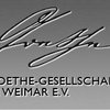 Logo der »Goethe-Gesellschaft in Weimar e.V.«