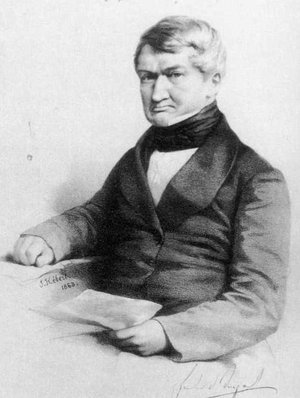 Friedrich von Diergardt (1795-1869) war ein rheinischer Unternehmer im Samt- und Seidengeschäft. Später beteiligte er sich auch am Aufbau des Eisenbahnwesens in der preußischen Rheinprovinz. Friedrich von Diergardt (1795-1869) war ein rheinischer Unternehmer im Samt- und Seidengeschäft. Später beteiligte er sich auch am Aufbau des Eisenbahnwesens in der preußischen Rheinprovinz.