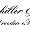 Logo des Vereins »Schiller und Goethe in Dresden e.V.«