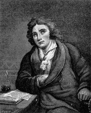 Marie-Joseph Chénier (1764-1811) war ein Schriftsteller der Französischen Revolution, der sich Zeit seines Lebens dem Ideal der Revolution und Aufklärung verschrieben hatte.