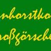 Logo Scharnhorst Komitee Gro gorschen Logo Scharnhorst-Komitee Großgörschen