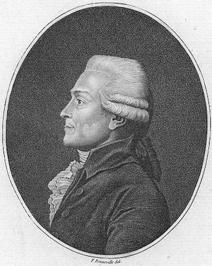 Emmanuel Marie Michel Philippe Fréteau de Saint-Just (1745-1794) war ein französischer Jurist und Revolutionspolitiker. Zweimal stand er der Nationalversammlung als Präsident vor. Emmanuel Marie Michel Philippe Fréteau de Saint-Just (1745-1794) war ein französischer Jurist und Revolutionspolitiker. Zweimal stand er der Nationalversammlung als Präsident vor.
