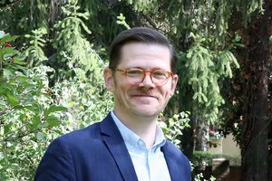 Arpasi, Christian Christian Arpasi (Jahrgang 1978) ist wissenschaftlicher Leiter des Brandenburg-Preußen Museums ins Wustrau