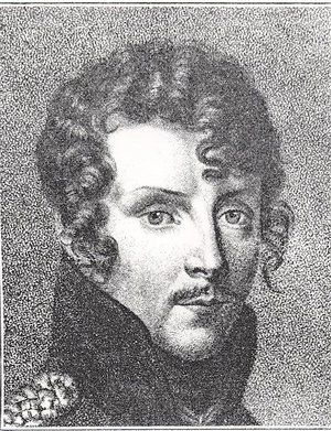 Friedrich Wilhelm Karl von Preußen (1783-1851), genannt Wilhelm Prinz Bruder, war preußischer General und Diplomat. Er verhandelte zwischen Blücher und Kronprinz Karl Johann von Schweden zru Vereinigung der Truppen im Vorfeld der Völkerschlacht. Spät