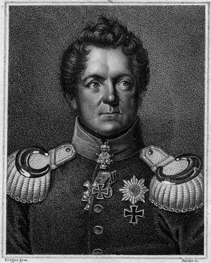 Gneisenau, August Neidhardt von August Neidhardt von Gneisenau (1760-1831) gehörte zum Kreis der preußischen Militärreformer um Scharnhorst- Während des Befreiungskrieges war Generalquartiermeister Blüchers.