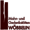 Logo der Mahn- und Gedenkstätten Wöbbelin