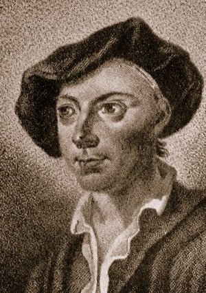 Friedrich Wilhelm Marpurg (1718-1795) war ein deutscher Musikkritiker und Komponist der Aufklärung. Als einer der Ersten beschäftigte sich der Lotteriedirektor mit Bachs Fugenkantaten Friedrich Wilhelm Marpurg (1718-1795) war ein deutscher Musikkritiker und Komponist der Aufklärung. Als einer der Ersten beschäftigte sich der Lotteriedirektor mit Bachs Fugenkantaten