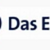 Logo »Das Erste«: Eine weiße 1 in einem dunkelblauen Kreis mit dem Schriftzug »Das Erste« in der gleichen Farbe wie der Kreis.