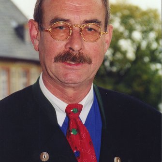 Dirk von Grolman †