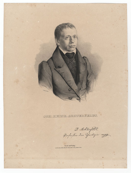 Johann Heinrich Achterfeld