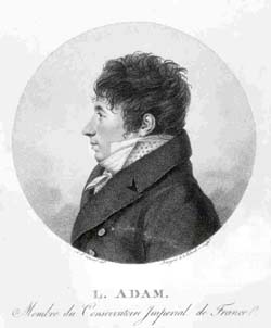 Louis Adam
