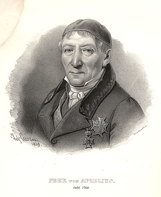 Pehr Afzelius
