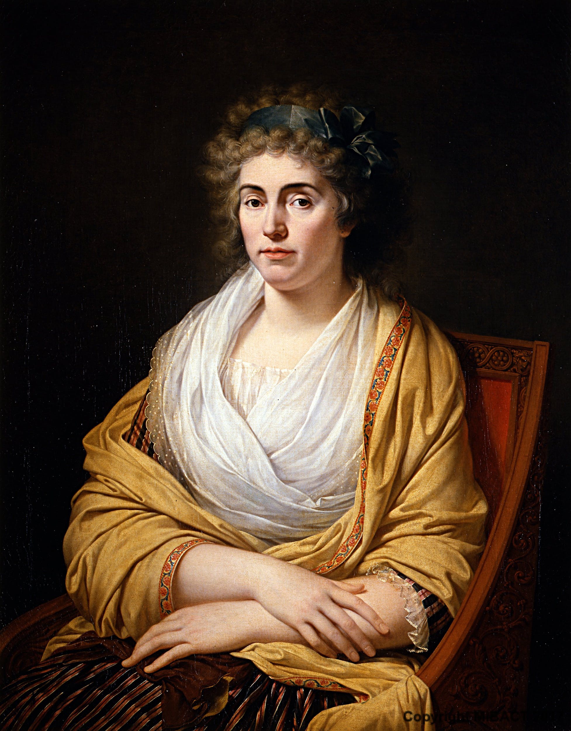 Luise Maximiliane Caroline von Albany