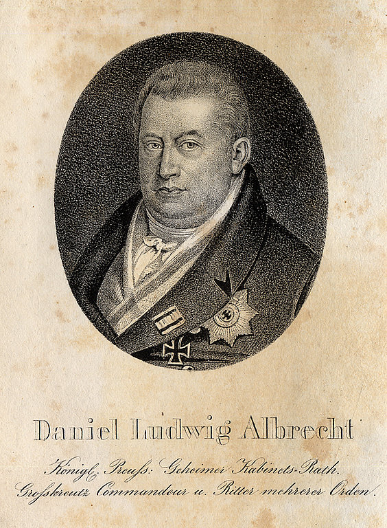 Daniel Ludwig Albrecht