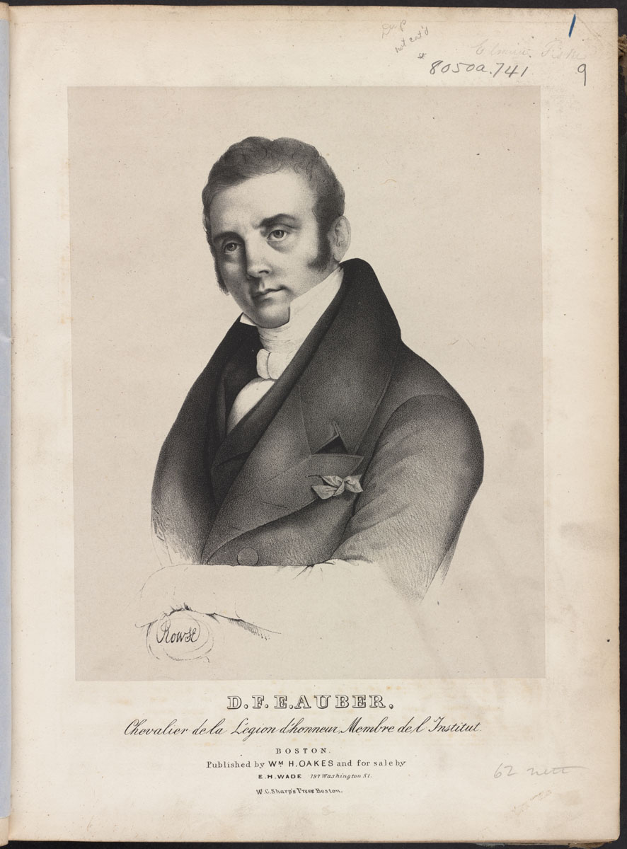 Daniel-François-Esprit Auber