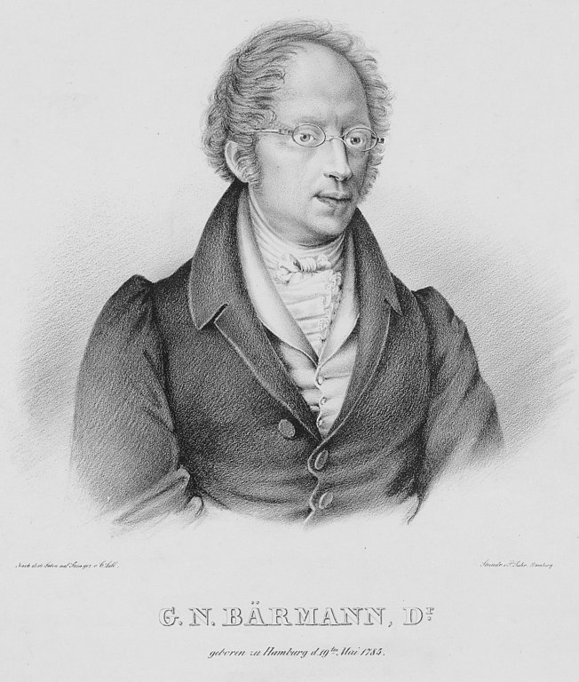 Georg Nikolaus Bärmann
