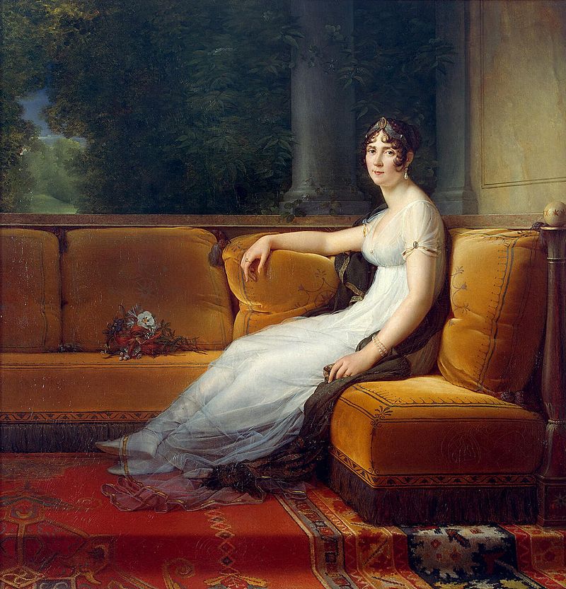 Napoleons Scheidung von Josephine im Jahre 1809