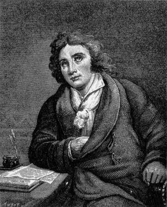 Marie Joseph Chenier