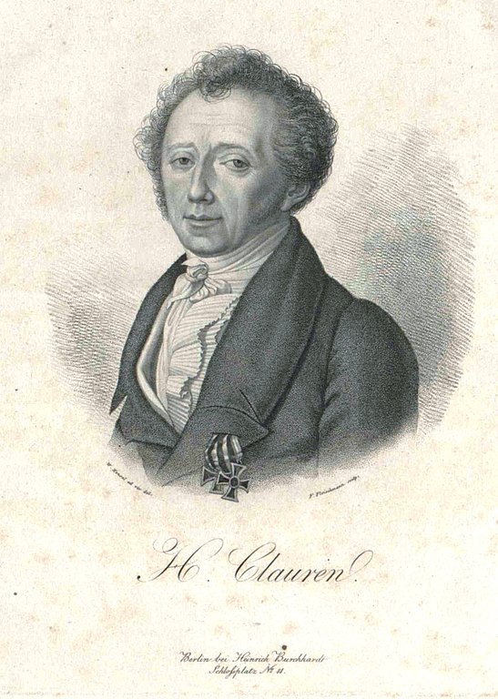 Heinrich Clauren