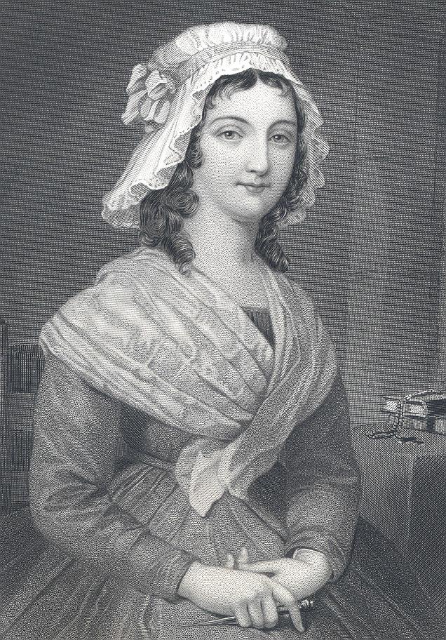 Marie-Anne Charlotte de Corday d´Armont