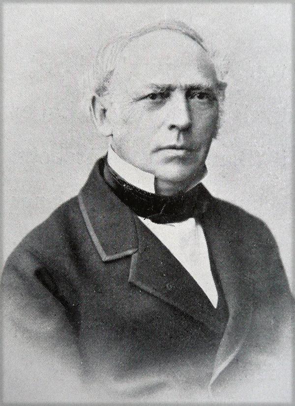 Wilhelm Ludwig Deichmann