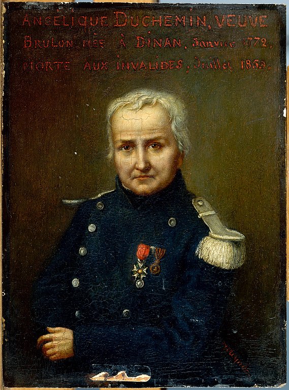 Marie-Angelique Duchemin