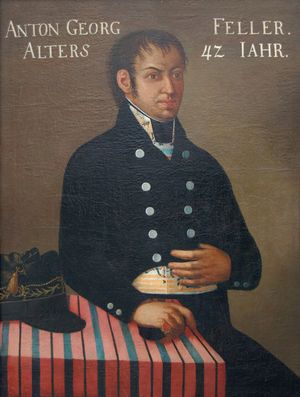 Anton Georg Feller