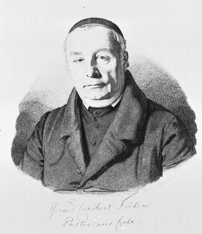 Gerhard Kunibert Fochem