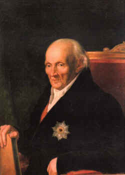 Heinrich Dietrich von Grolman