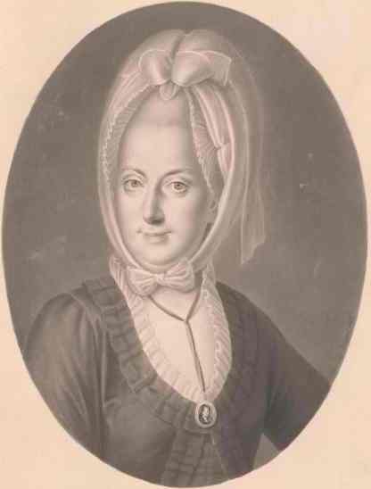 Maria Anna von Habsburg-Lothringen