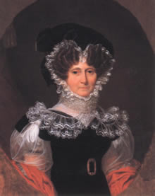 Amalie Zephynine von Hohenzollern-Sigmaringen