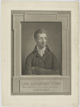 Carl Eberhard Löhr