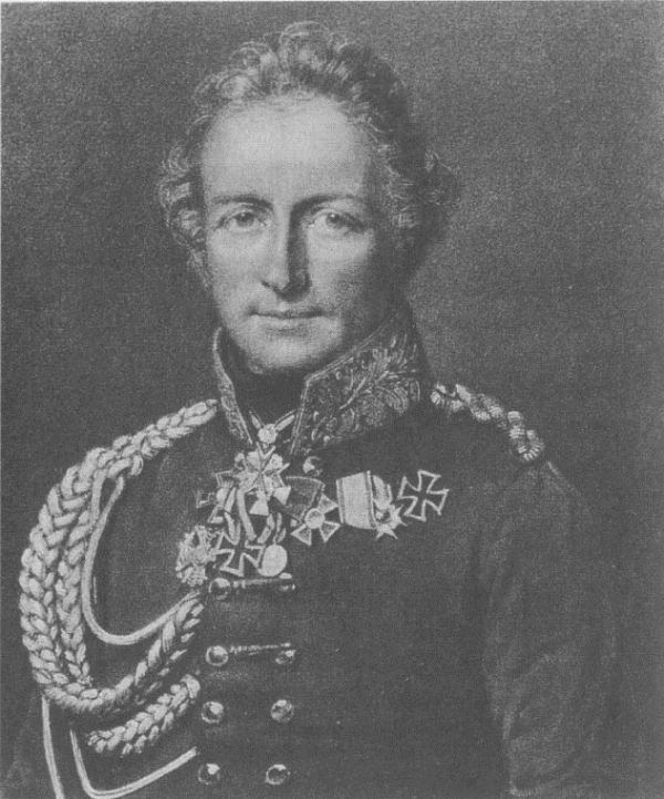 Friedrich August Ludwig von der Marwitz