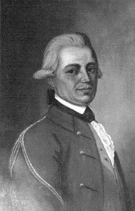 Caspar Otto von Massow (1745-1827) war preußischer Oberstleutnant.