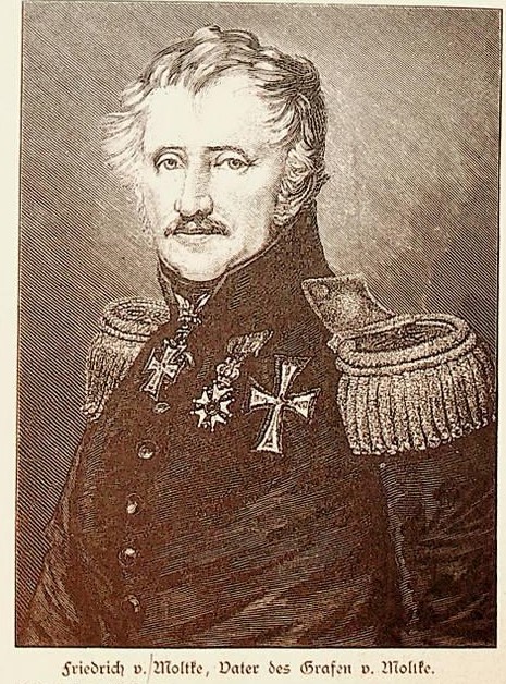 Friedrich Phillip Victor von Moltke