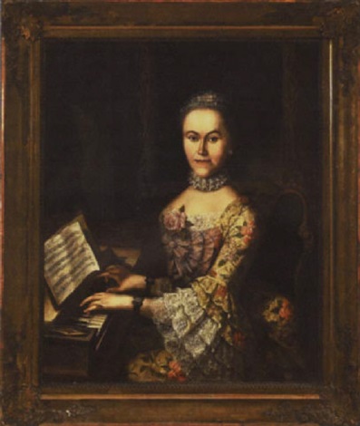Anna Maria Walburga Mozart