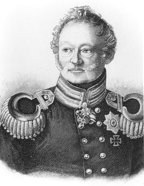 Karl von Muffling