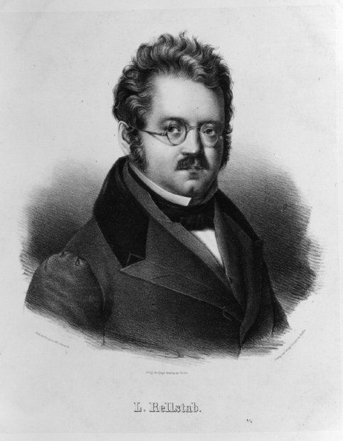 Heinrich Ludwig Rellstab